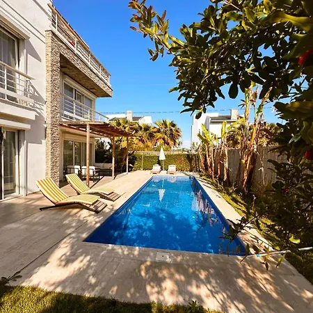 Vilă Peaceful Villas-olive Belek