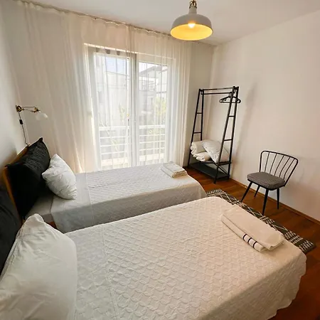 Peaceful Villas-olive Belek