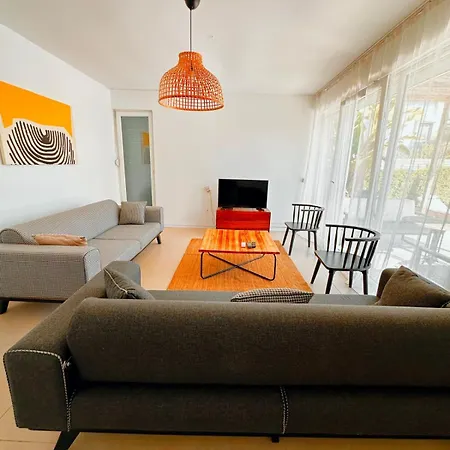 Willa Peaceful Villas-olive