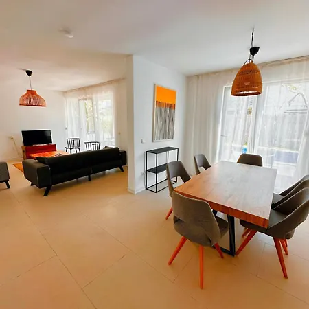 Peaceful Villas-olive Villa *