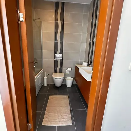 Peaceful Villas-olive Villa *
