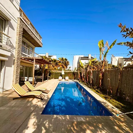 Willa Peaceful Villas-olive *